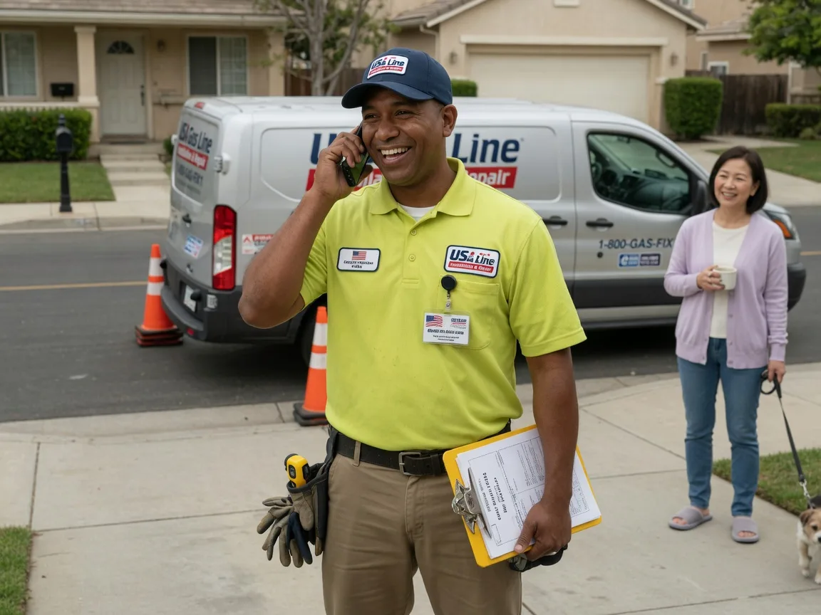 Gas Line Installation Tinley Park, IL FAQs