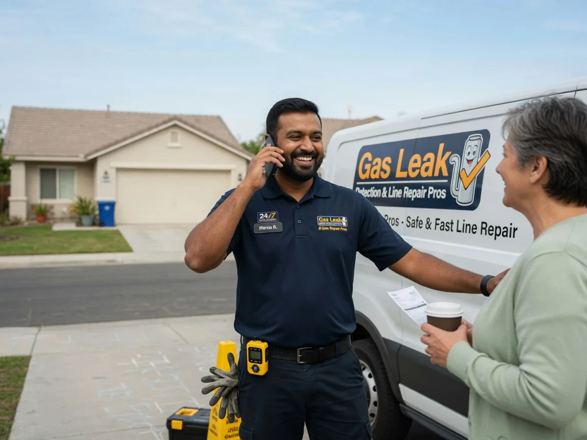 Gas Line Repair Tinley Park, IL FAQs